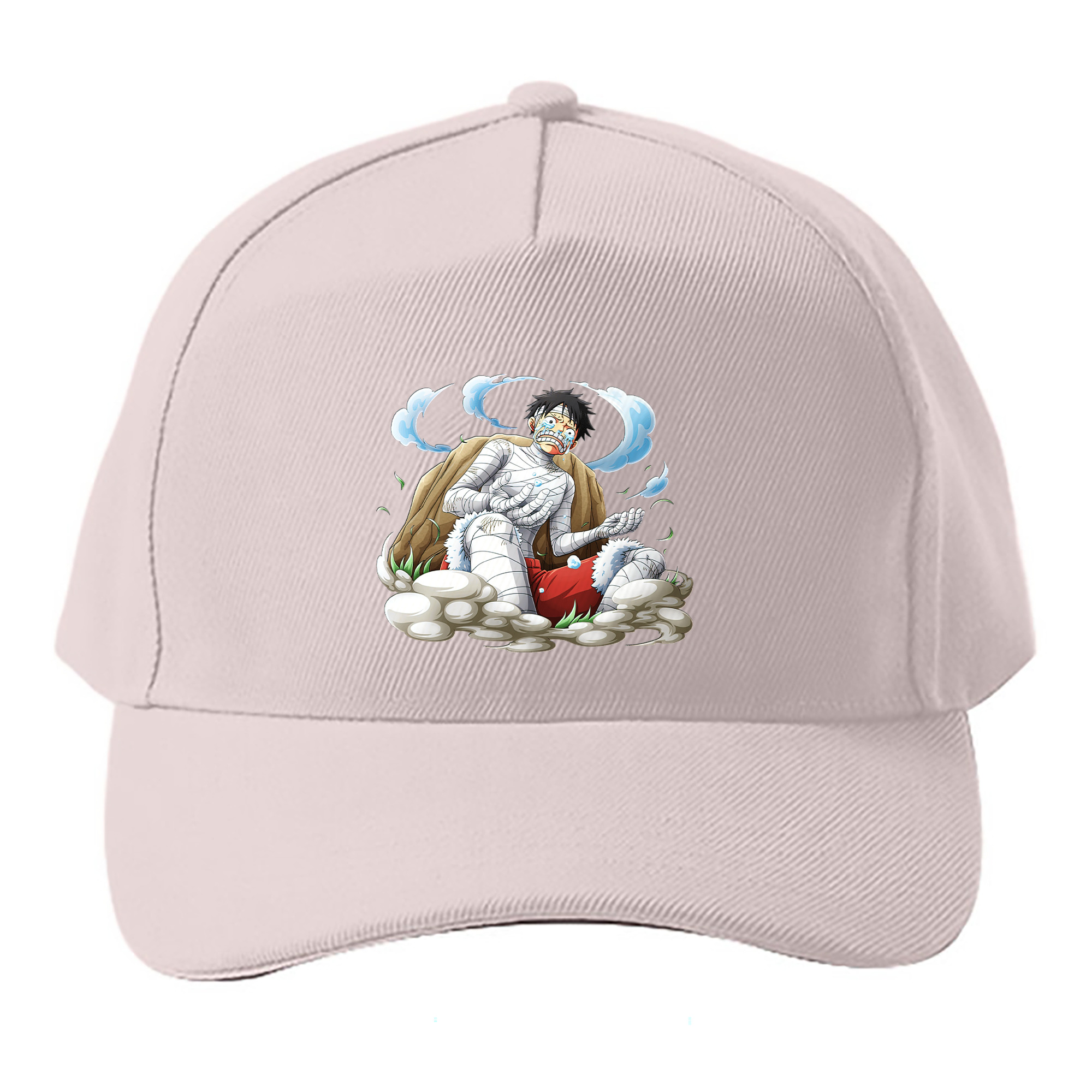 （画像用） ワンピース モンキー・D・ルフィ ONE PIECE Monkey D. Luffy ベースボールキャップ 綿100％ 男女兼用 帽子 スポーツ